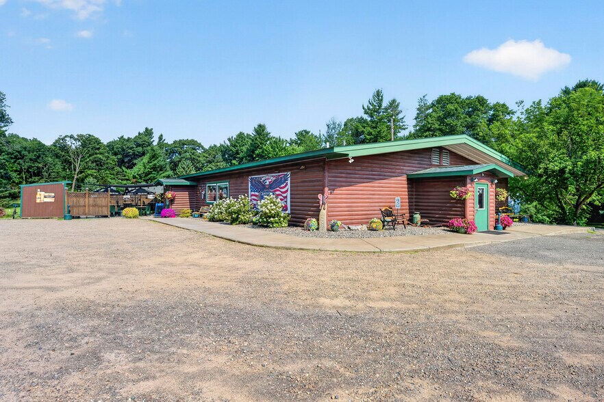Primary Photo Of W7916 Hwy 70, Spooner Restaurant For Sale