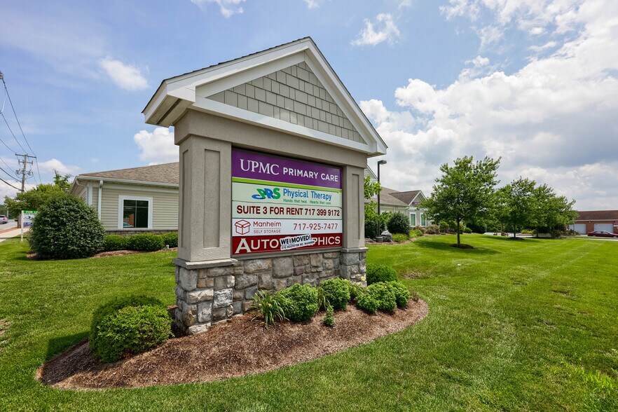 More Photos Of 84 Doe Run Rd, Manheim Medical For Lease