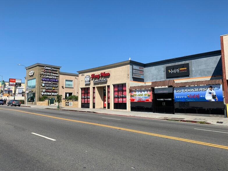 More Photos Of 400 S Western Ave, Los Angeles Storefront Retail Office For Lease