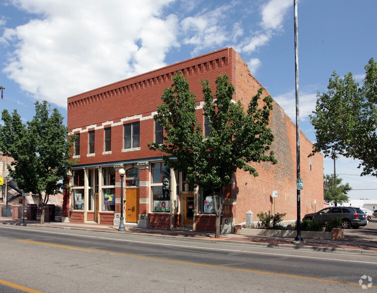 Primary Photo Of 308 S Union Ave, Pueblo Storefront Retail Residential For Lease