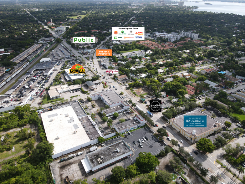 More Photos Of 8909 Biscayne Blvd, Miami Shores Land For Lease