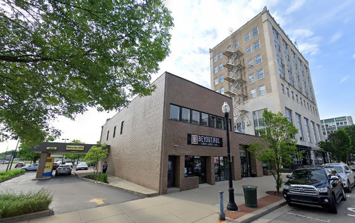 More Photos Of 300 High St, Hamilton Office For Lease