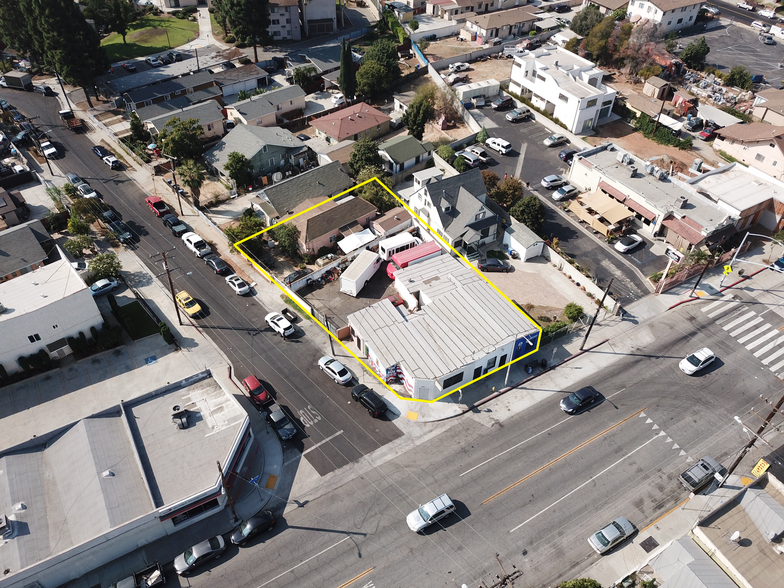 Primary Photo Of 3842 E 1st St, Los Angeles Storefront Retail Residential For Sale