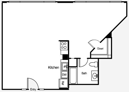 More Photos Of 610 S Main St, Los Angeles Apartments For Lease