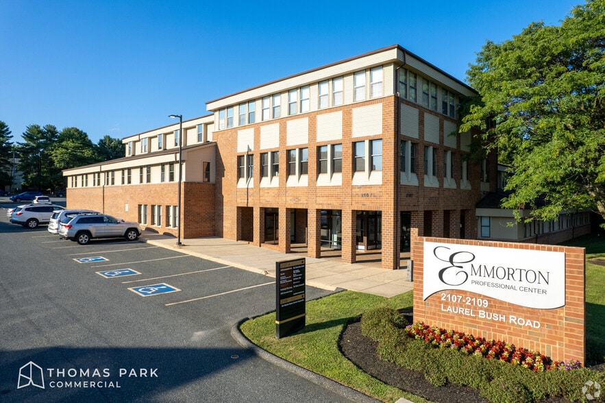 Primary Photo Of 2107-2109 Laurel Bush Rd, Bel Air Medical For Lease