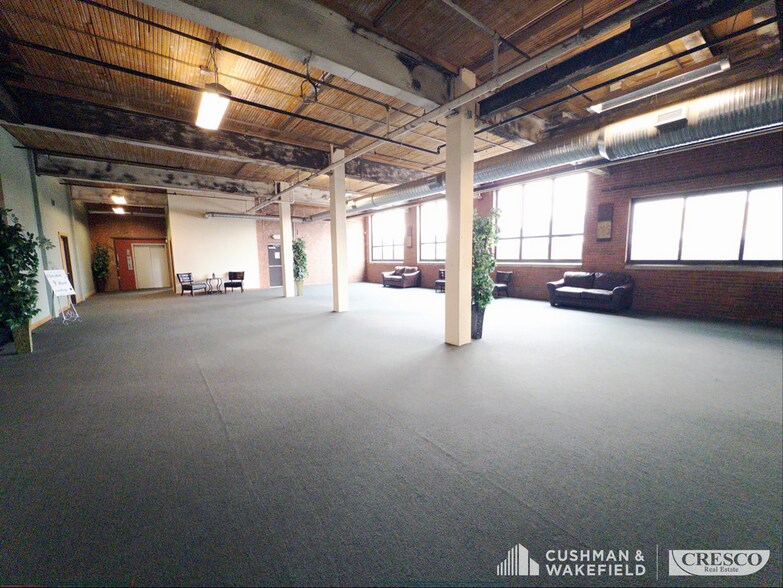 More Photos Of 1161-1163 E 40th St, Cleveland Warehouse For Lease