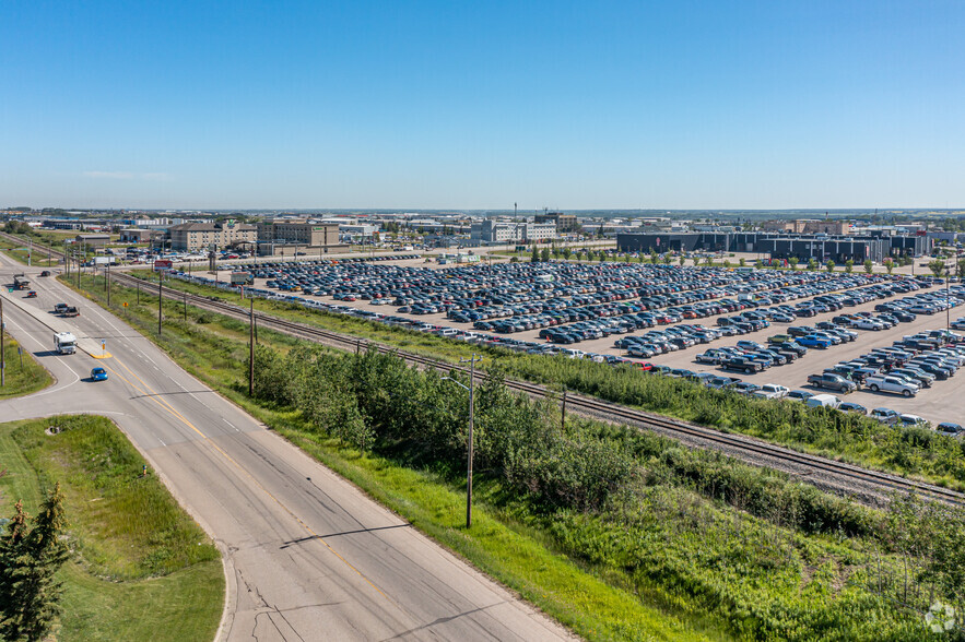 Primary Photo Of 8013 Sparrow Dr, Leduc Land For Sale