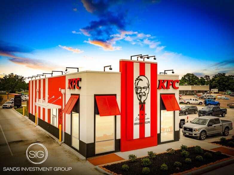 More Photos Of 785 Texas Avenue, Bridge City Fast Food For Sale