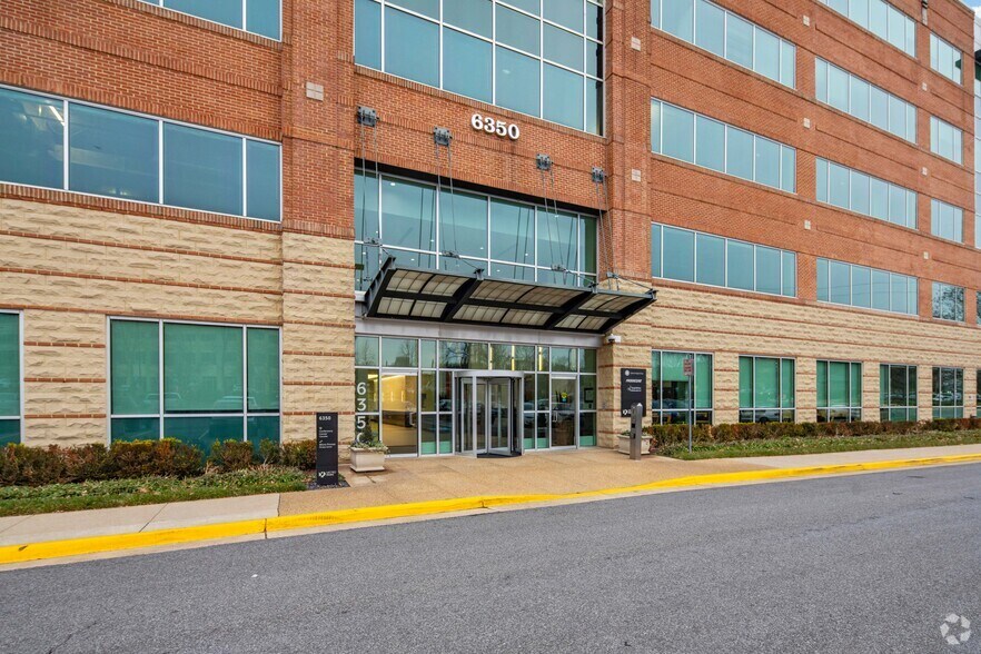 More Photos Of 6350 Walker Ln, Alexandria Office For Lease