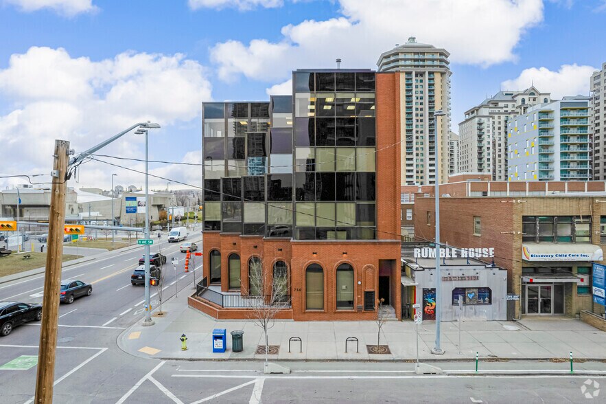 More Photos Of 750 11th St SW, Calgary Office For Lease