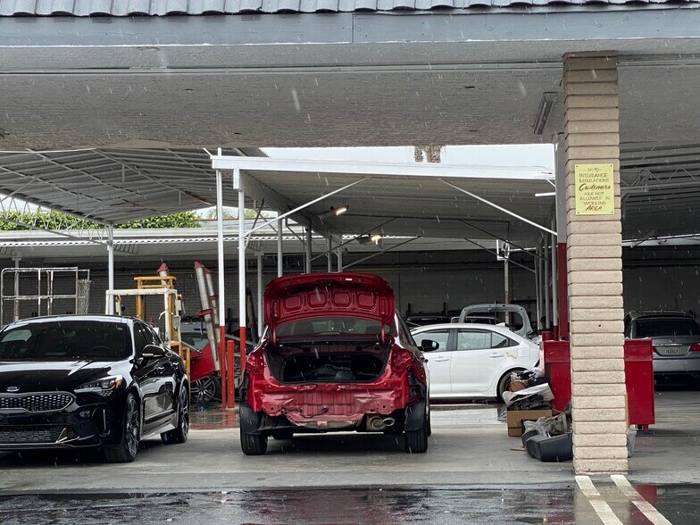 More Photos Of 4525 Rosemead Blvd, Pico Rivera Auto Repair For Sale