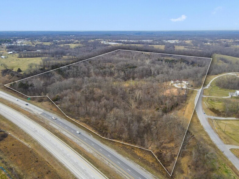 More Photos Of 13361 N Banks Ln, Bentonville Land For Sale