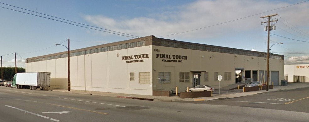 More Photos Of 4555 S Everett Ave, Vernon Manufacturing For Lease