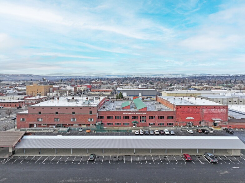 More Photos Of 21 N 1st Ave, Yakima Office For Sale