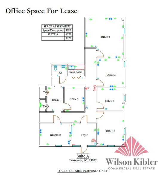 More Photos Of 133 Vera Rd, Lexington Showroom For Lease