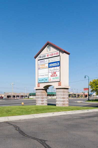 More Photos Of 1405-1431 S State St, Orem Unknown For Lease