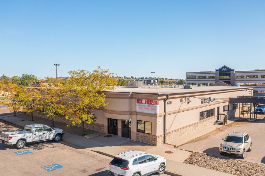 More Photos Of 631 Saint Anne St, Rapid City Medical For Lease