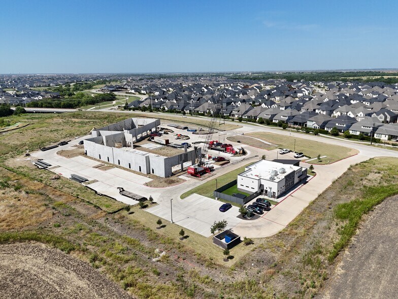 More Photos Of 1260 Teel Pkwy, Prosper General Retail For Lease