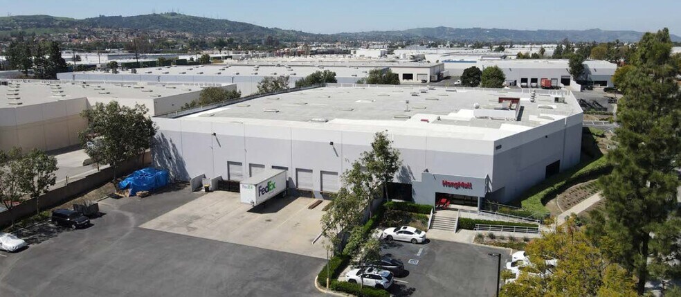 Primary Photo Of 18600 E San Jose Ave, City Of Industry Warehouse For Lease