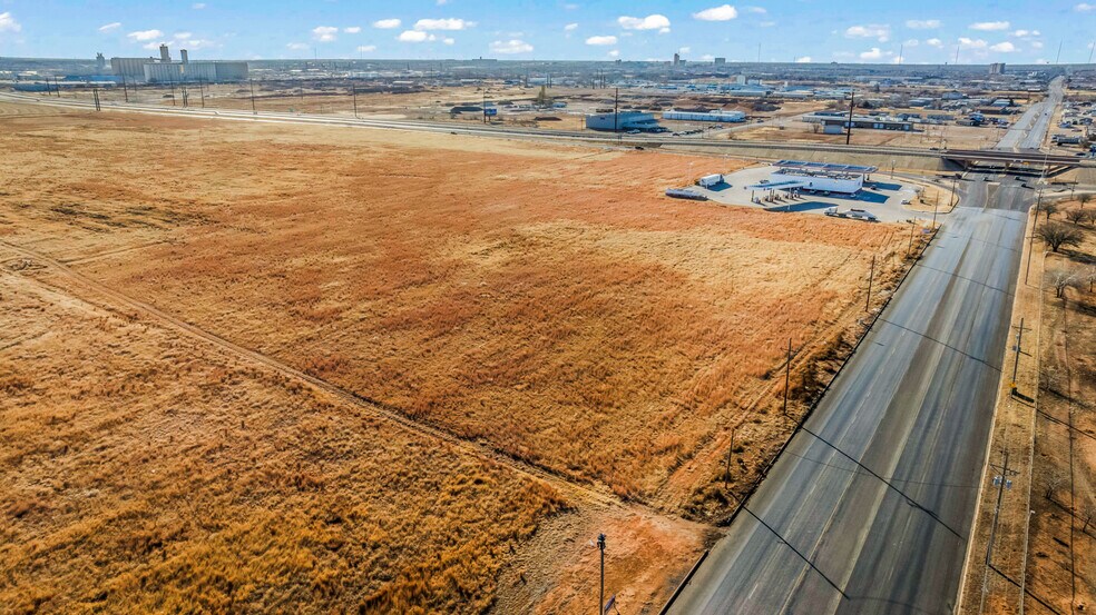 More Photos Of 2318 N University Ave, Lubbock Land For Sale