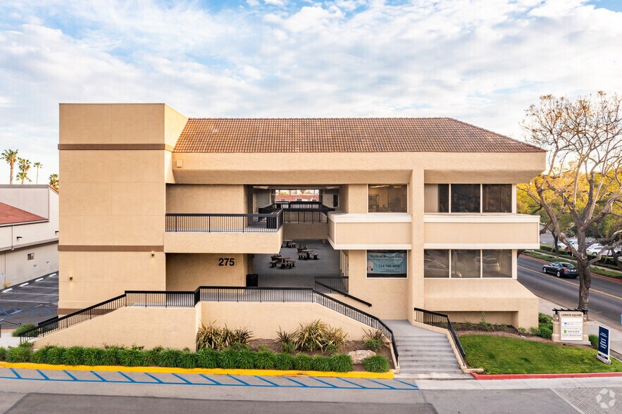 More Photos Of 275 Centennial Way, Tustin Office For Lease