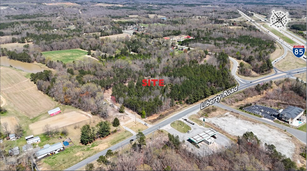 More Photos Of 1133-1139 Liberty Rd, Archdale Land For Sale