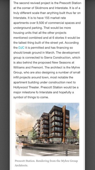 More Photos Of 4075 N Interstate Ave, Portland Showroom For Lease