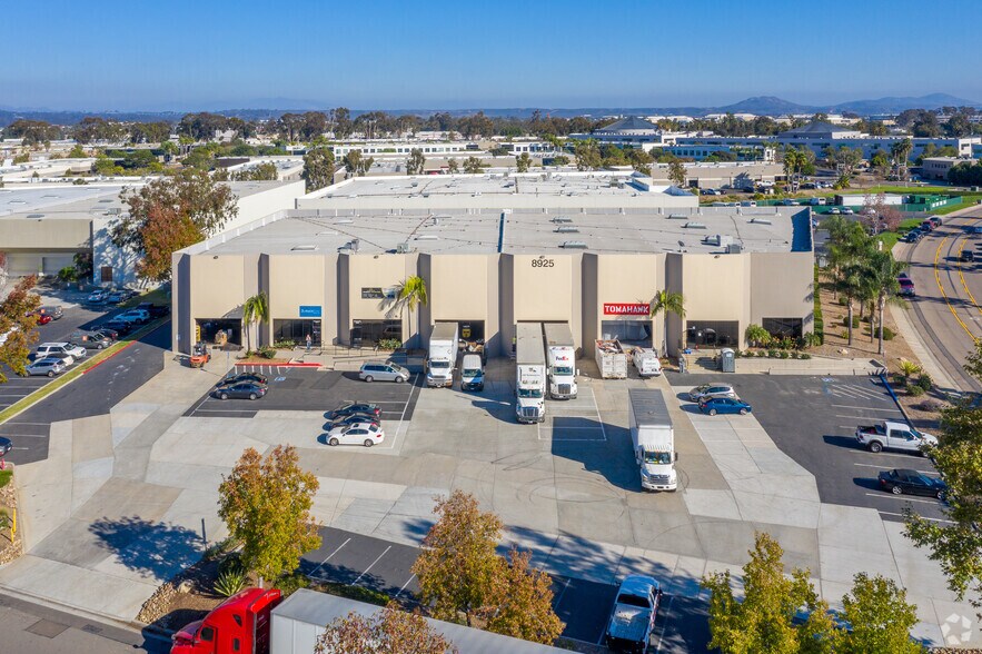 More Photos Of 8925 Carroll Way, San Diego Warehouse For Lease