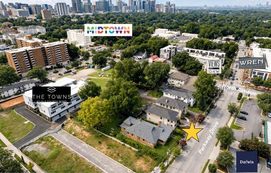 More Photos Of 590 Parkway Dr NE, Atlanta Multifamily For Sale