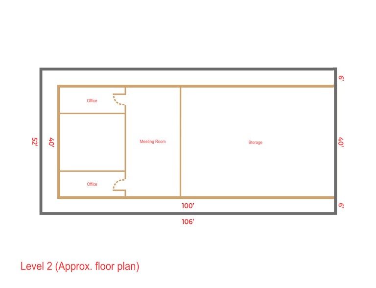 More Photos Of 6028 Pine Hill Rd, Port Richey Freestanding For Sale
