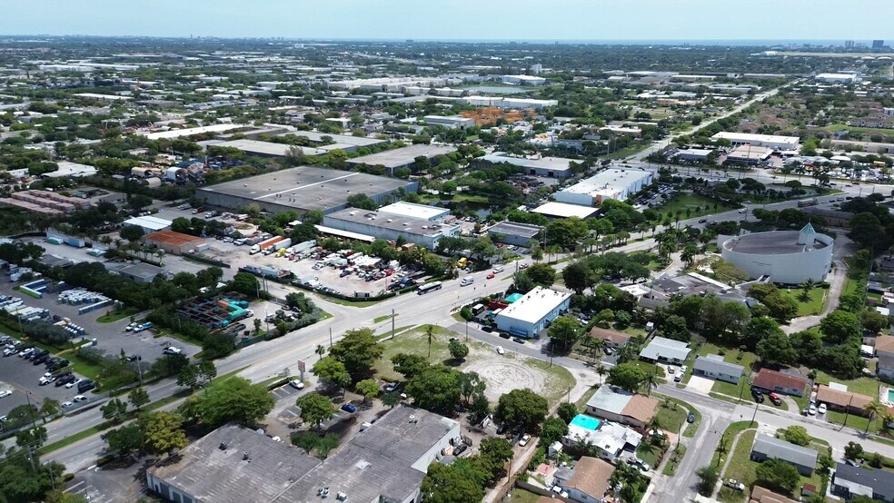 Primary Photo Of 2400 Dr Martin Luther King Jr Blvd, Pompano Beach Land For Sale