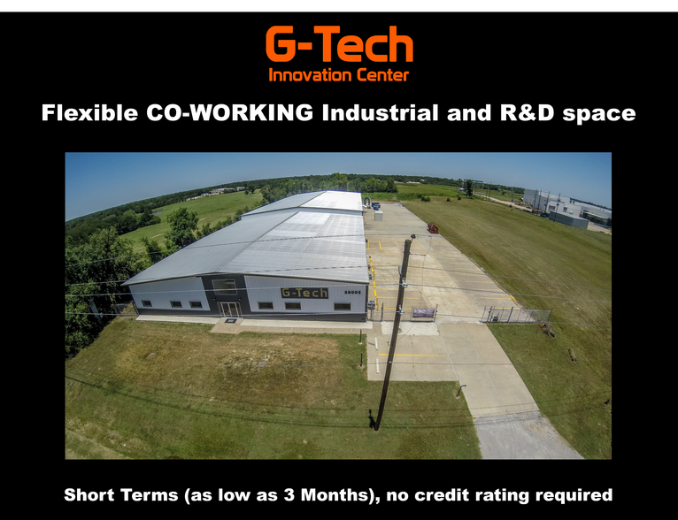 Primary Photo Of 35002 Cooper Rd, Brookshire Manufacturing For Lease