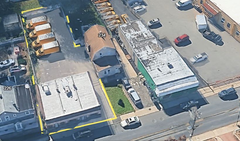 Primary Photo Of 228-240 Montgomery St, Bloomfield Office For Lease