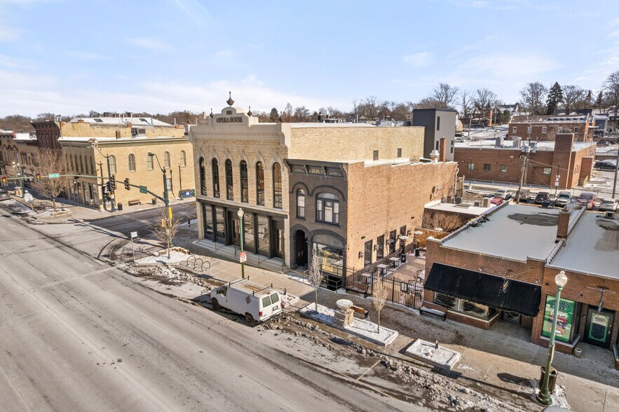 More Photos Of 1000 S State St, Lockport Restaurant For Sale