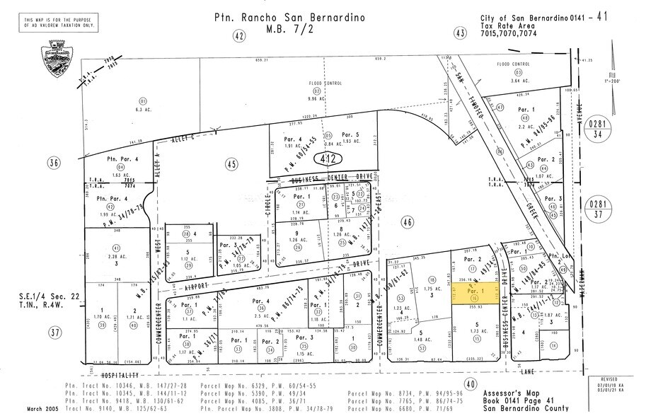 More Photos Of 1918 Business Center Dr, San Bernardino Office For Lease