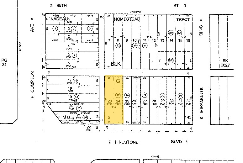 More Photos Of 1517-1519 Firestone Blvd, Los Angeles Storefront For Sale