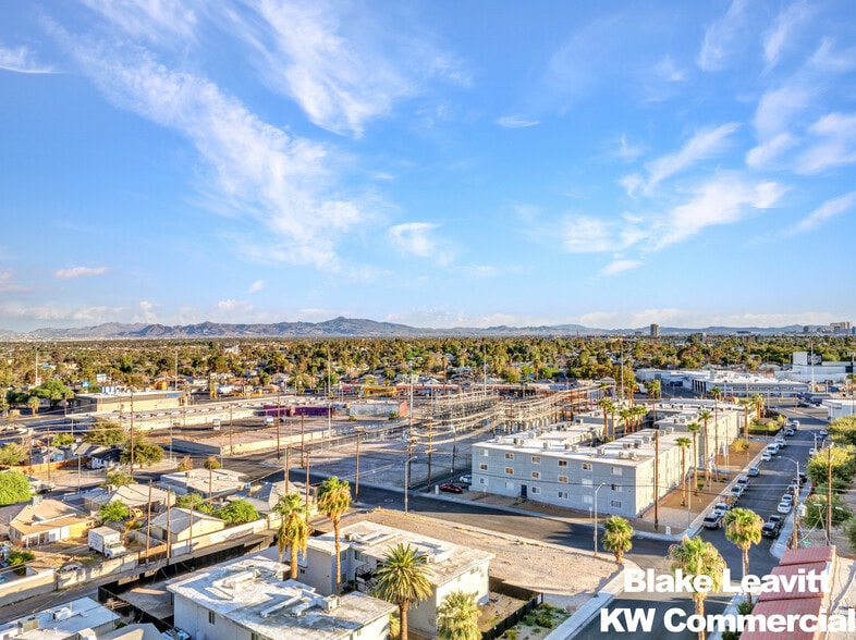 More Photos Of 423 S 13th St, Las Vegas Land For Sale