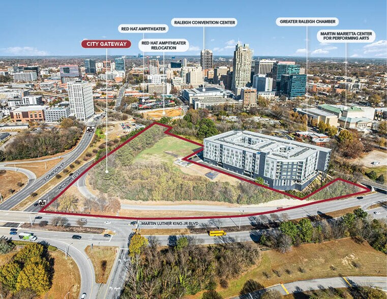 More Photos Of 130-131 Kindley St, Raleigh Land For Sale