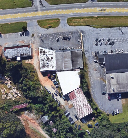 More Photos Of 306 US 123 Byp, Seneca Manufacturing For Lease