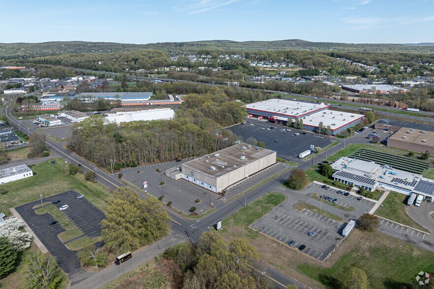 More Photos Of 240 Spring St, Southington Warehouse For Sale