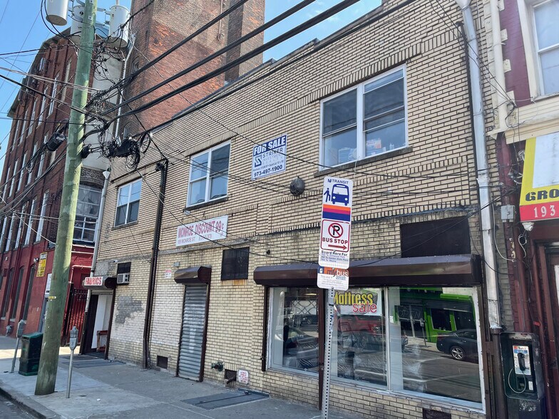 More Photos Of 189 Monroe St, Passaic Warehouse For Sale