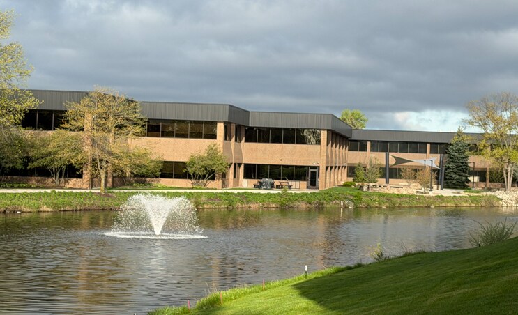 Primary Photo Of 3855 Sparks Dr SE, Grand Rapids Office For Lease