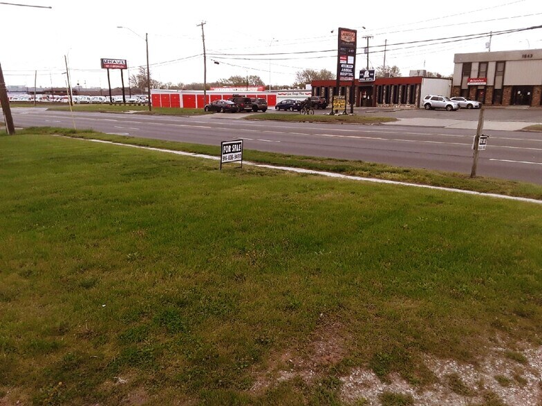 Primary Photo Of 1850 W Alexis Rd, Toledo Land For Sale