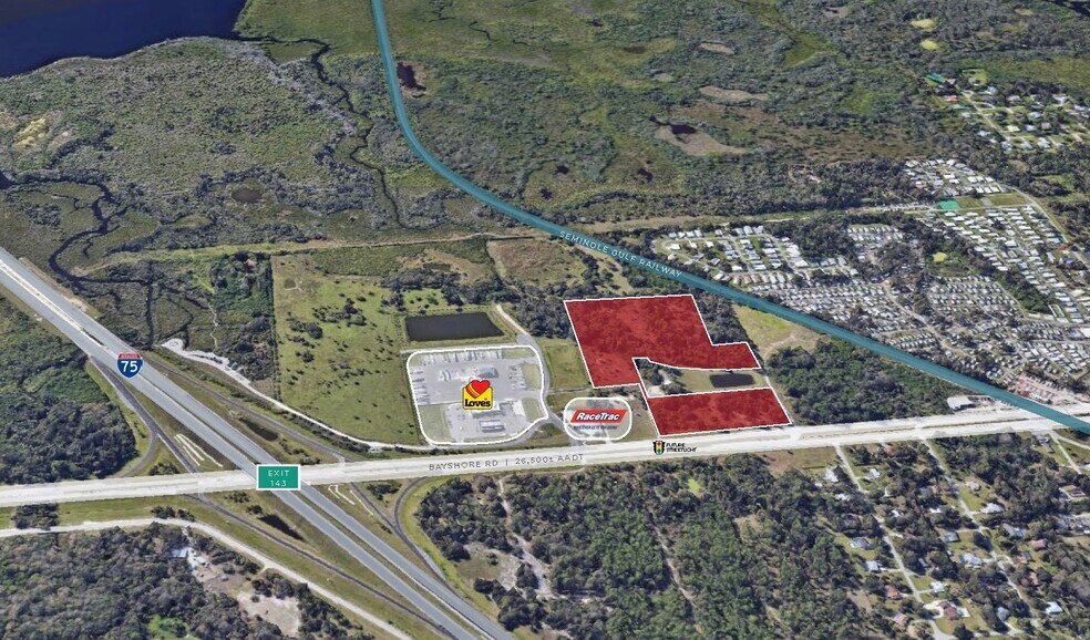 Primary Photo Of 8340-8520 Bayshore Rd, North Fort Myers Land For Sale
