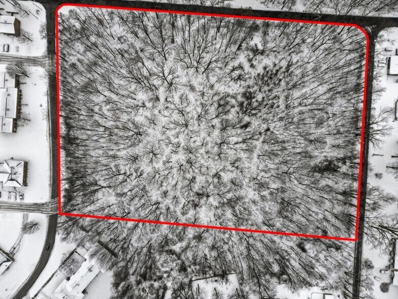 Primary Photo Of Salem Ct, Michigan City Land For Sale