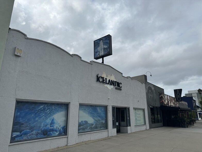 Primary Photo Of 9608 Venice Blvd, Culver City Storefront Retail Office For Lease