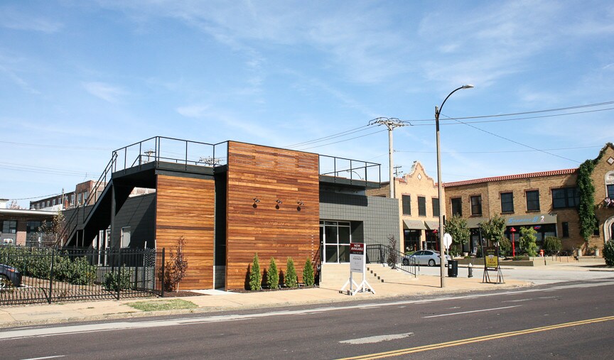 More Photos Of 3101 Olive St, Saint Louis Loft Creative Space For Lease