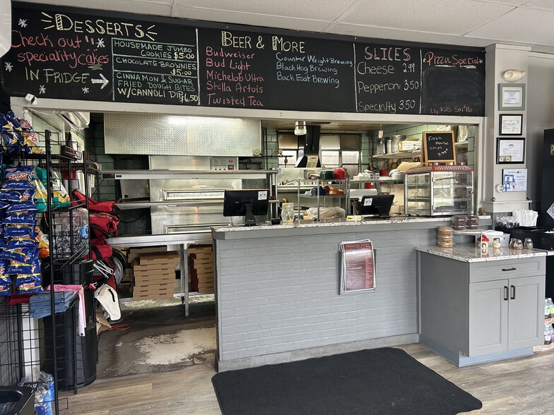 Primary Photo Of 270 West St, Bolton Restaurant For Sale