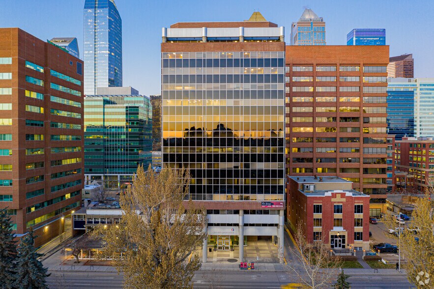 More Photos Of 340 12th Ave SW, Calgary Office For Lease