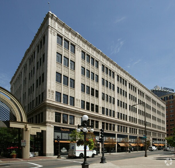 More Photos Of 400-426 Saint Peter St, Saint Paul Office For Lease